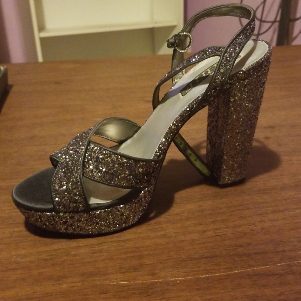 David's Bridal shoes